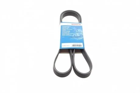 Ремінь п-клинової 6pk1415 BOSCH 1987947980