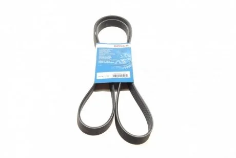 Ремень п-клиновой 6pk1705 BOSCH 1987947989