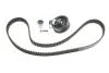 BOSCH К-кт. ГРМ (рем.+2шт.ролика+крепление+крепление) AUDI A4/A6 1,8/1,8T 94-01 VW Passat 1,8/1,8T 97-00 1987948155