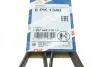 Ремінь П-клиновий 6PK1340 BOSCH 1987948316 (фото 6)