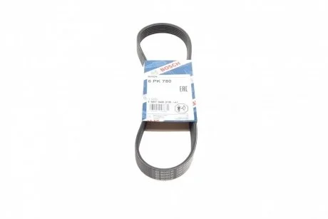 Ремень поликлиновый BOSCH 1987948318
