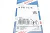 Полікліновий ремінь 4PK1075 BOSCH 1987948361 (фото 6)