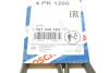 РЕМІНЬ П-КЛИНОВИЙ 4PK1260 BOSCH 1987948380 (фото 6)
