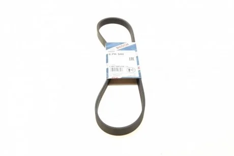 Ремень п-клиновой 6pk940 BOSCH 1987948434