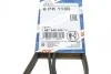 Ремінь п-клинової 6pk1130 BOSCH 1987948440 (фото 2)