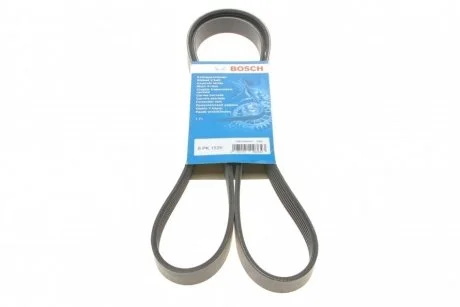 Ремень п-клиновой 6pk1525 BOSCH 1987948447