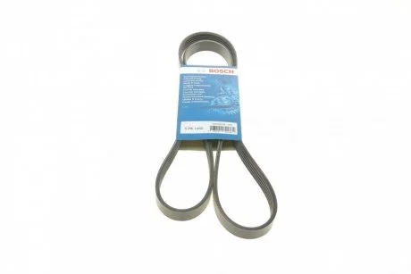 Ремень п-клиновой 5pk1450 BOSCH 1987948480