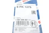 Ремень п-клиновой 6pk1275 BOSCH 1987948481 (фото 6)