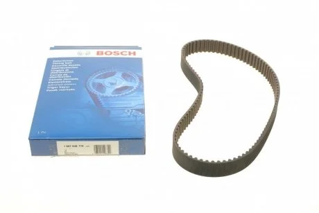 Пасок ГРМ Daewoo Matiz/Tico, Mitsubischi Lancer 1.3/1.5 BOSCH 1987948778