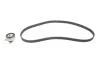 BOSCH К-т ГРМ (ремень + ролик) OPEL Omega A, Vectra A, Astra F, 1,8- 2,0 1987948994