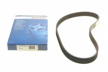 РЕМІНЬ ЗУБЧАТИЙ Z=127 BOSCH 1987949053