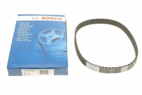 Ремінь зубч. ГРМ AUDI 100, VW LT Z=75 BOSCH 1987949059