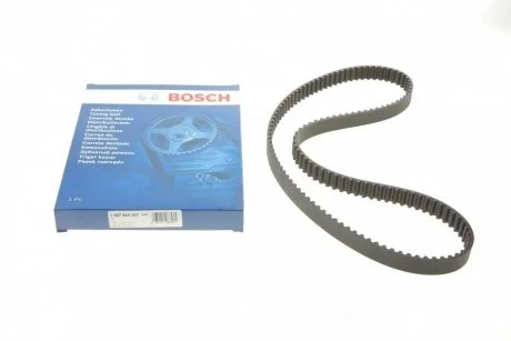 Ремень зубчатый Z=132 VW Polo 1,1 94-99 BOSCH 1987949167