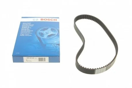 Ремень зубчатый BOSCH 1987949544