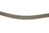 Ремінь зубчатий Z=163 AUDI/SEAT/SKODA/VW A1/A3/Q3/Ibiza/Leon/Fabia/Octavia/Golf/Jetta/Polo \'\'1.4TSI/ BOSCH 1987949684 (фото 2)