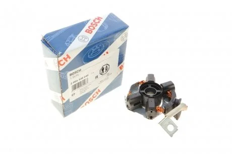 Кронштейн, вугільна щітка BOSCH 2004336240