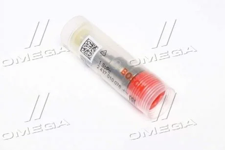 Распылитель форсунки VW T4 2.5TDI ACV BOSCH 2437010076 (фото 1)