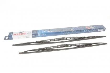 Щітки дворн. к-кт Sprinter/LT II (60x55см) BOSCH 3397001543