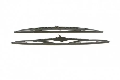 Щетка стеклоочист. 530/530 TWIN со спойлером 583S BOSCH 3397001583