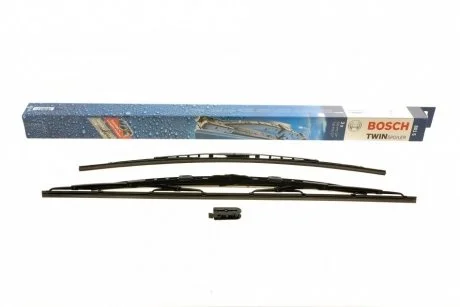Щітка склоочисника (к-т) 600/530 BOSCH 3 397 001 802