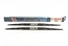 Комплект щеток стеклоочистителя каркасных Bosch Twin 550/550 3397001909