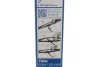 Щетка стеклоочистителя каркасная Twin 400 мм (16&quot;) BOSCH 3397004579 (фото 3)