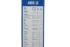 Щетка стеклоочистителя каркасная Twin 400 мм (16&quot;) BOSCH 3397004579 (фото 6)