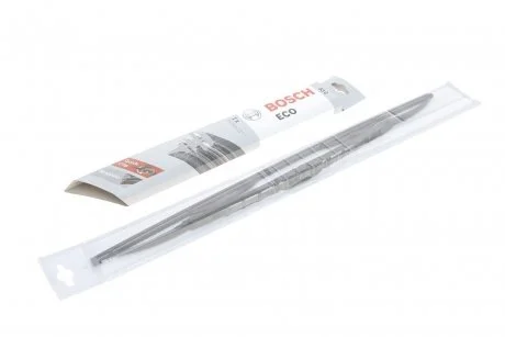 Стеклоочиститель каркасный передний (1шт) 53C Eco 530мм BOSCH 3397004671