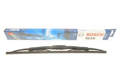 Щітка склоочисника каркасна Rear 430 мм (17") BOSCH 3397004758