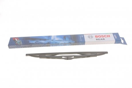 Щетка стеклоочистителя каркасная задняя Rear 330 мм (13") BOSCH 3397004874