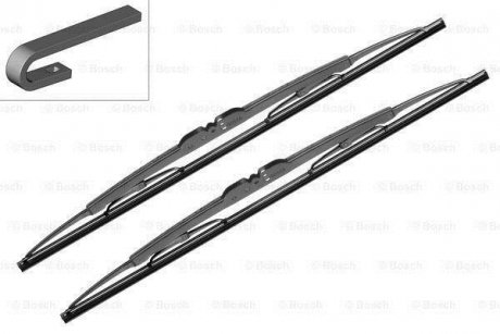 Щетка стеклоочистителя BOSCH 3 397 005 032