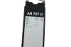 Щітки склоочисника AR 707 U SUBARU/TOYOTA Trezia/Yaris - кратн. 5 шт BOSCH 3397006803 (фото 10)