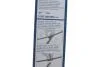 Щітки склоочисника ATW H230 Rear MERCEDES A W176 - кратн. 5 шт BOSCH 3397006864 (фото 7)