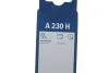 Щітки склоочисника ATW H230 Rear MERCEDES A W176 - кратн. 5 шт BOSCH 3397006864 (фото 8)