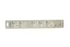 Щетка стеклоочист. 380 AEROTWIN AP380U BOSCH 3397006942 (фото 3)