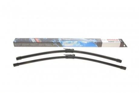 Щётка стеклоочистителя 650/650mm SEAT Leon (1P1) BOSCH 3397007099