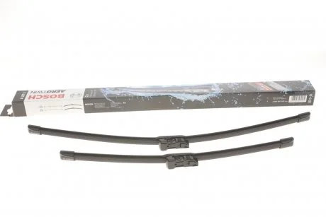Щітка склоочисника 600/450 AEROTWIN A187S BOSCH 3397007187