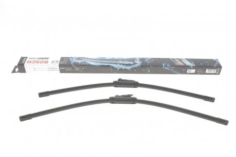 Щітка склоочис. 650/600 AEROTWIN A215S BOSCH 3397007215