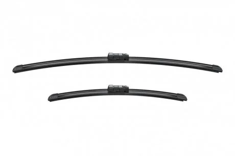 Щітки дворн. к-кт Doblo 10> (безкаркас.) BOSCH 3397007295