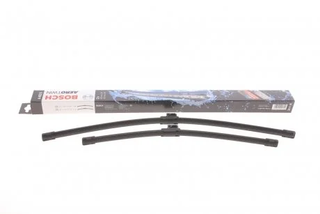 Щетки стеклоочистителя комплект Aerotwin, 600/450mm BOSCH 3 397 007 452