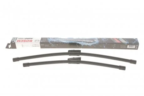 Щетки стеклоочистителя (600/475mm) VW Caddy 04- BOSCH 3397007462