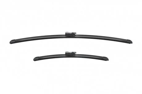 Щетка дворн. к-кт (65+40см) RBTL2.0 (19мм) безкаркас AVENSIS BOSCH 3397007538 (фото 1)