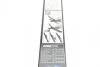 Щетка стеклоочист. 650/550 AEROTWIN AR725S BOSCH 3397007567 (фото 9)