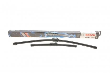 Щетка стеклоочистит. 650/340 AEROTWIN A583S BOSCH 3397007583