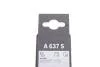 Щетки стеклоочистителя ATW 637 S Mini Countryman [R 60] – кратн. 5 шт BOSCH 3397007637 (фото 11)