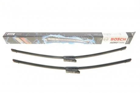 Щетки стеклоочистителя ATW 697S PORSCHE 911/Boxster/Cayman - кратн. 5 шт BOSCH 3397007697