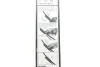 Щетки стеклоочистителя A 856 S L=450/475 MINI [R55/56/57] - кратн. 5 шт BOSCH 3397007856 (фото 10)