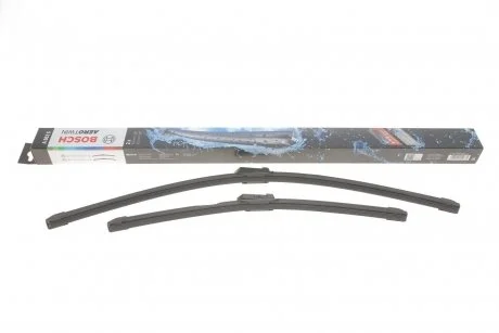 Щітки склоочисника (650/450mm) VW Golf VII/Skoda Superb BOSCH 3 397 007 863