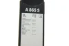 Щітка склоочисника Aerotwin (800/700) BOSCH 3397007865 (фото 13)