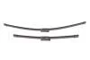 Щітки склоочисника (650/400mm) BMW X1/Seat Leon 12- Aero BOSCH 3397007945 (фото 6)